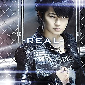 【中古】 リアル-REAL- 初回限定盤 (DVD付)