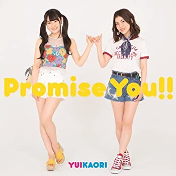 【中古】 Promise You!! (期間限定盤) (DVD付)