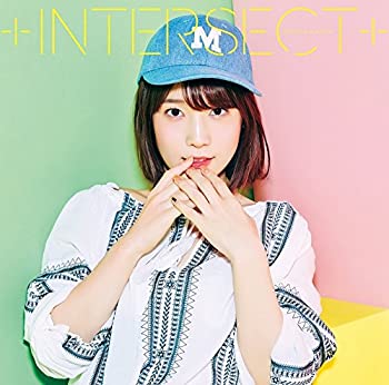  内田真礼5thシングル +INTERSECT+ 初回限定盤 (DVD付)