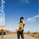 【中古】 being (初回限定盤) (DVD付)