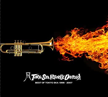 【中古】 BEST OF TOKYO SKA 1998-2007 (初回限定盤) (DVD付)