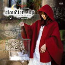 【中古】 TVアニメ AYAKASHI オープニング主題歌 Cloudier Sky (初回限定盤) (DVD付)(2)