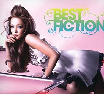 【中古】 BEST FICTION (DVD付)