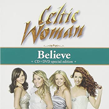 【中古】 ビリーヴ~永遠の絆+ソングス・フロム・ザ・ハート LIVE (DVD付)