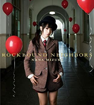 【中古】 ROCKBOUND NEIGHBORS (初回限定盤) (Blu-ray Disc付)