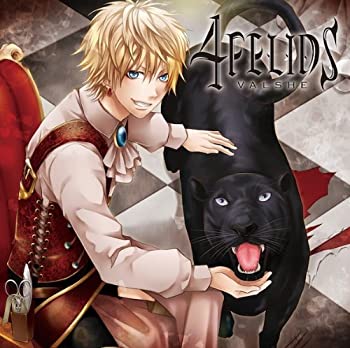【中古】 4FELIDS (初回限定盤A) (DVD付) 【中古】 4FELIDS (初回限定盤A) (DVD付)