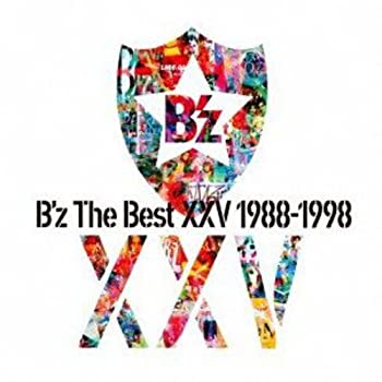 ����š� B'z The Best XXV 1988-1998 (��������)