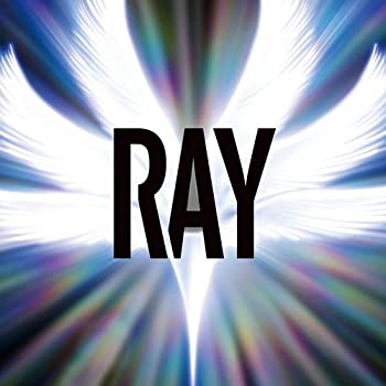 【中古】 RAY (初回限定盤) (予約特典ステッカー無し)