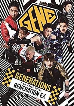  GENERATION EX (CD+DVD)