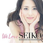 【中古】 We Love SEIKO -35thAnniversary松田聖子究極オールタイムベスト50Songs- (初回限定盤B) (完全生産限定LPジャケットサイズ仕様) 3CD+DVD+ポスタ