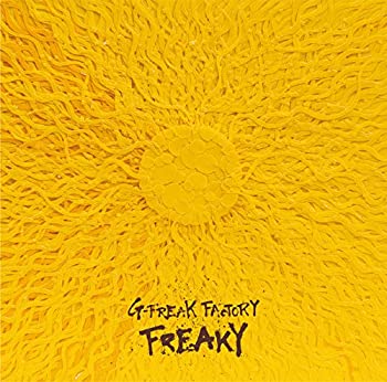 【中古】 FREAKY 初回限定盤 (CD DVD)