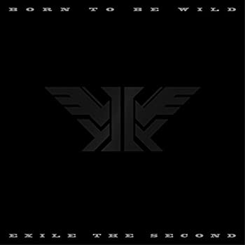 【中古】 BORN TO BE WILD (DVD付)