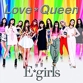 【中古】 Love ☆ Queen (DVD付)