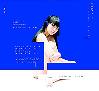 【中古】 THANK YOU BLUE (初回限定盤) (CD+DVD)