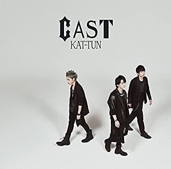 【中古】 CAST (初回限定盤2) (CD+DVD)