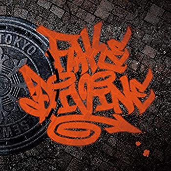 樂天商城 - 【中古】 FAKE DIVINE (初回限定盤 B) (DVD付)