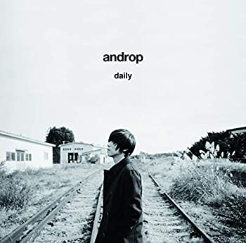 【中古】 daily (初回限定盤) (DVD付)