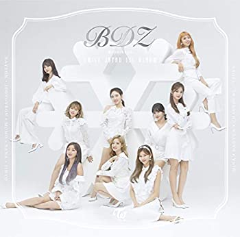  BDZ -Repackage- (初回限定盤) CD+DVD (特典なし)