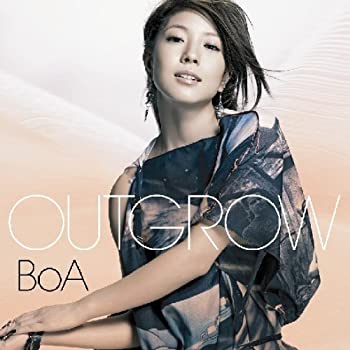 【中古】 OUTGROW (DVD付)