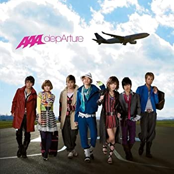 【中古】 depArture