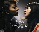 【中古】 BEST&USA (2CD+2DVD付)