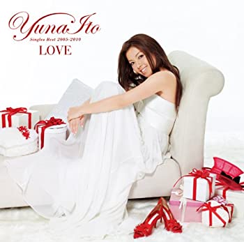 【中古】 LOVE ~Singles Best 2005-2010~ (初回生産限定盤A)
