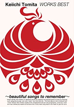 【中古】 冨田恵一 WORKS BEST~beautiful songs to remember~