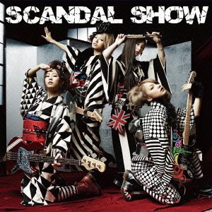  SCANDAL SHOW (初回生産限定盤) (DVD付)