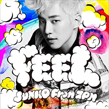 【中古】 FEEL (初回生産限定盤A) (DVD付)