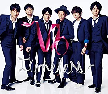 【中古】 Timeless (CD+DVD) (初回生産限定A)