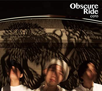 【中古】 Obscure Ride (初回限定盤)