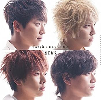 【中古】 Touch / ヒカリノシズク【初回 Touch 盤】 (DVD付)