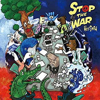 【中古】 STOP THE WAR (初回限定盤) (DVD付)