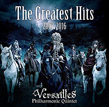 【中古】 The Greatest Hits 2007-2016【初回限定盤CD+DVD】