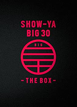 【中古】 SHOW-YA BIG 30-THE BOX-