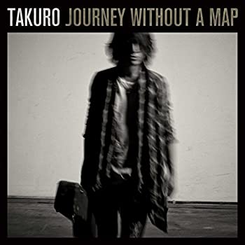 【中古】 Journey without a map (DVD付)