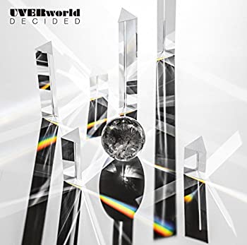  DECIDED (初回生産限定盤) (DVD付)