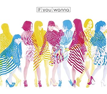 【中古】 If you wanna (完全生産限定盤) (DVD付) (スペシャルパッケージ仕様)