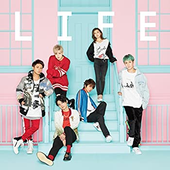 【中古】 LIFE (DVD付)