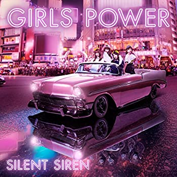 【中古】 GIRLS POWER (初回限定盤) (DVD付)