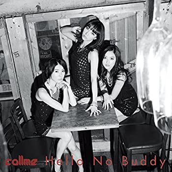 【中古】 Hello No Buddy (Blu-ray Disc付) (Type-B)