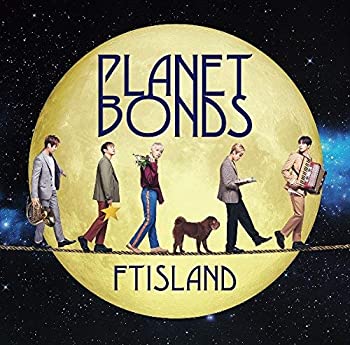 【中古】 PLANET BONDS[初回限定盤B] CD+DVD