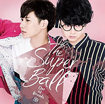 【中古】 Out Of Bounds (初回限定盤)