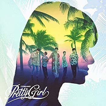 【中古】 Pretty Girl[初回限定盤A] CD+DVD