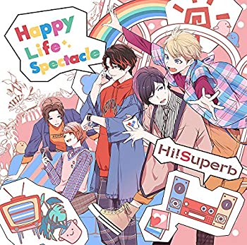  Happy Life Spectacle (特装盤)