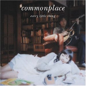  commonplace (DVD付 初回盤)