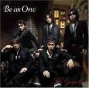 【中古】 Be as One (初回限定盤) (DVD付)