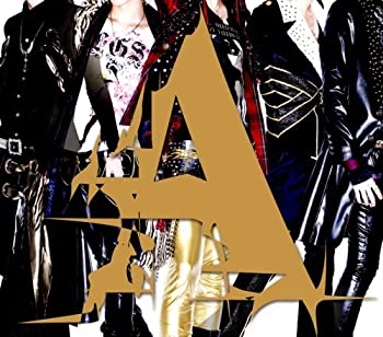 【中古】 Alpha (完全初回限定盤) (DVD付)