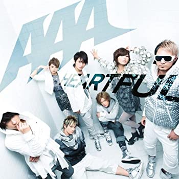 【中古】 HEARTFUL (DVD付)