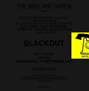 【中古】 BLACKOUT (初回限定盤)